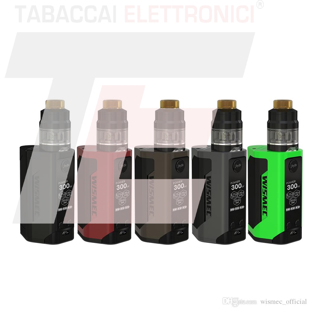 WISMEC – REULEAUX RX GEN 3